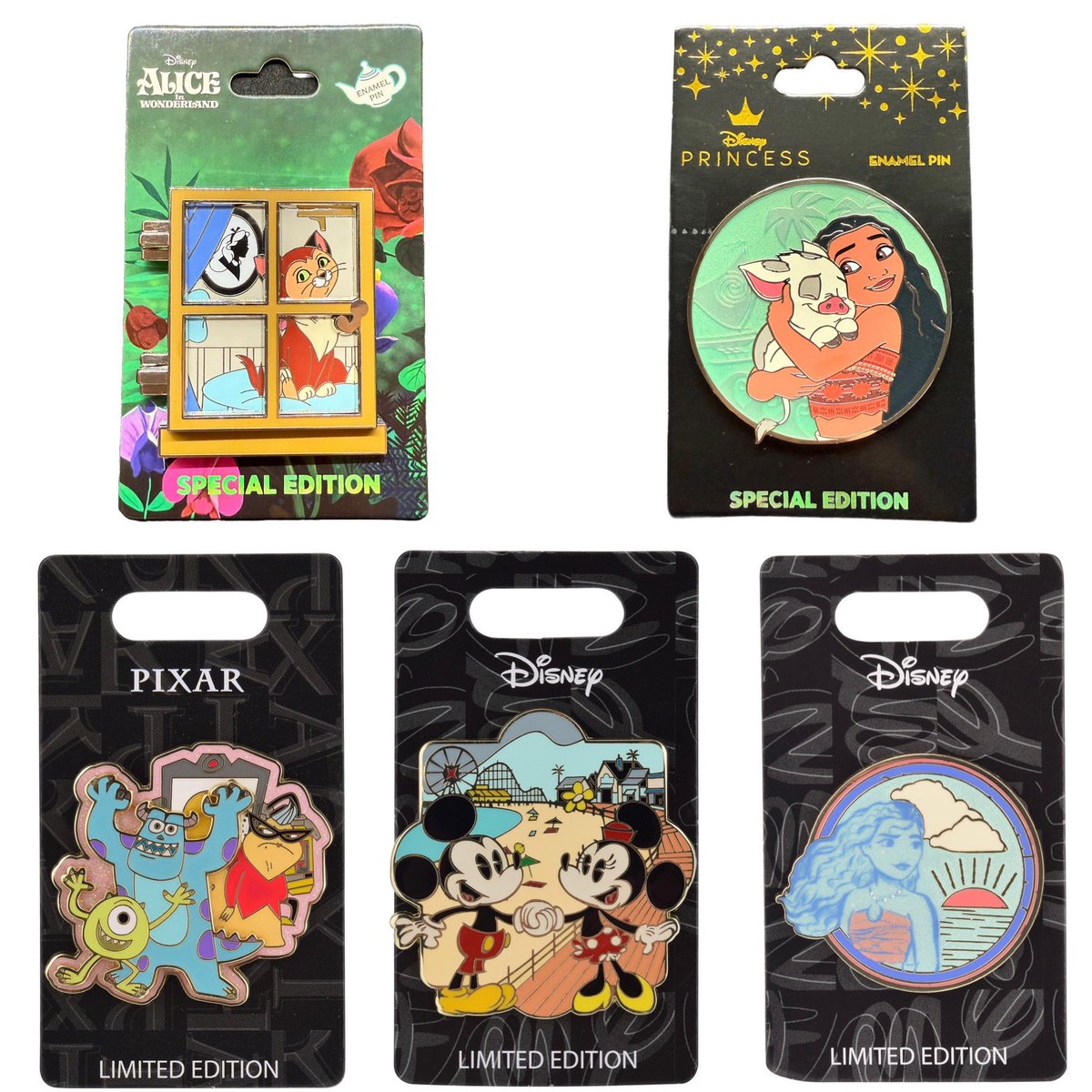 Disney Pins Blog tweet media