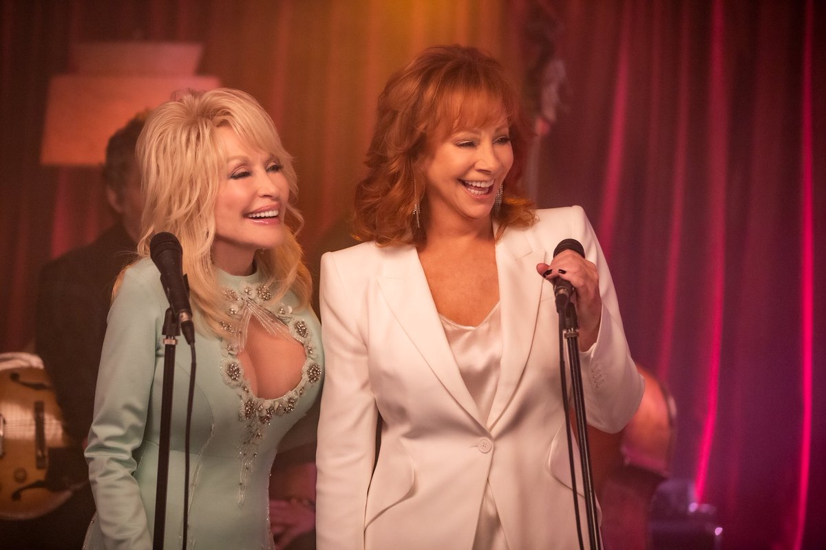 Happy 80th Birthday to the one and only, <a href="/DollyParton/">Dolly Parton</a>! I love you to pieces and I’m so thankful for all these years of memories we’ve shared. Can’t wait to make many more together! 🦋💙