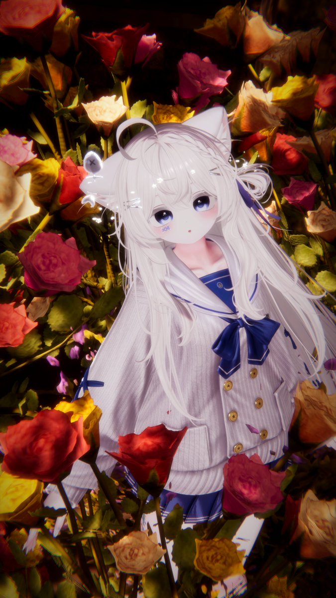 おはよー🩷 今日も頑張ります🤍