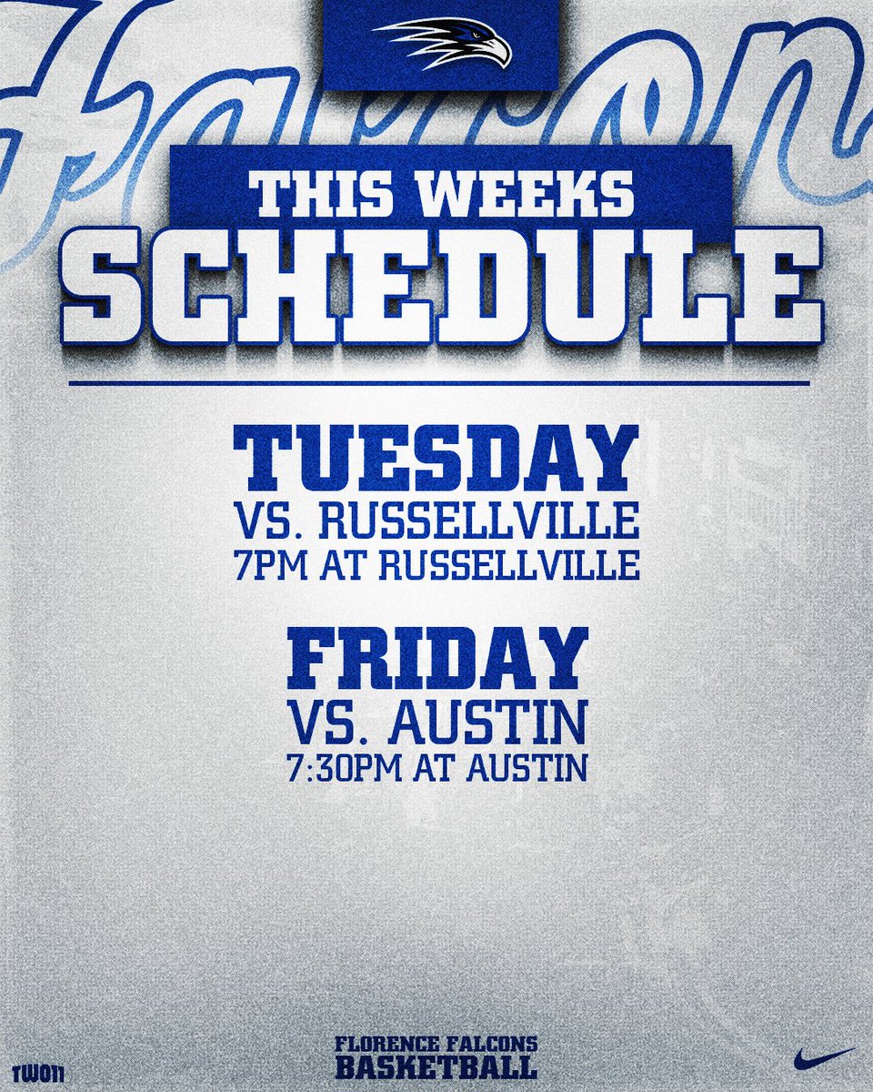 Florence Basketball tweet media