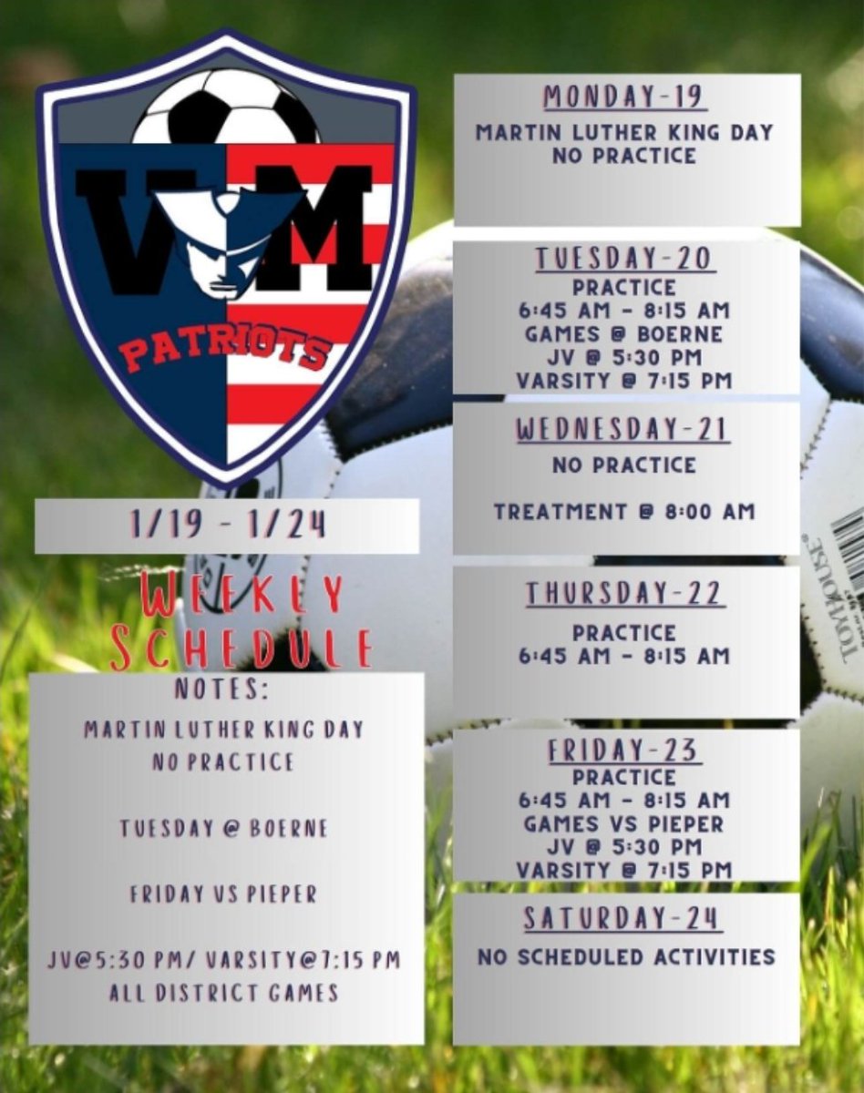 vmhssoccer's tweet photo. https://t.co/SMxt7b6ACi