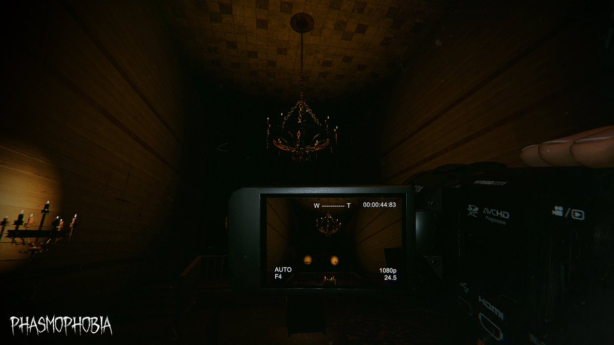 PlayPhasmo's tweet photo. A new week is here, Ghost Hunters.

Where will you be investigating over the next few days? #Phasmophobia https://t.co/4BbTtGaWxi