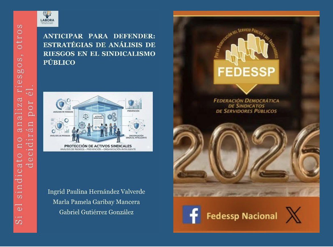 #TomaloEnCuenta
Las crisis no siempre llegan de sorpresa. 
Descarga este libro que te enseñará a “leer las señales” y defender a tiempo lo que más importa. 
👉fedessp.org/publicacion-re…
<a href="/agusaviles1/">Agustín Avilés</a> @SNTSADER <a href="/censntsict/">SNTSICT</a> <a href="/marudavalos29/">Maru Dávalos</a> <a href="/mariogomezgg/">Mario  Gómez</a> <a href="/lalex1975/">◻️L◻️🅰️◻️L◻️E◻️❌◻️</a> <a href="/sntinegi/">SNTINEGI</a> <a href="/tin_ped/">SUnTINPed</a>