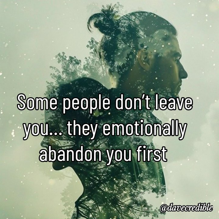 davecrediblex's tweet image. Distance starts before goodbye.#EmotionalDistance #ColdReality #PainQuotes