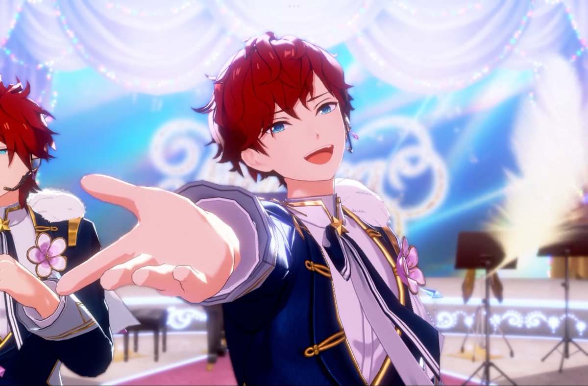 あ〜〜〜〜〜〜〜〜〜〜〜すきすきすきすき一彩くんのこういう顔だいすき！！！！！！！！！！