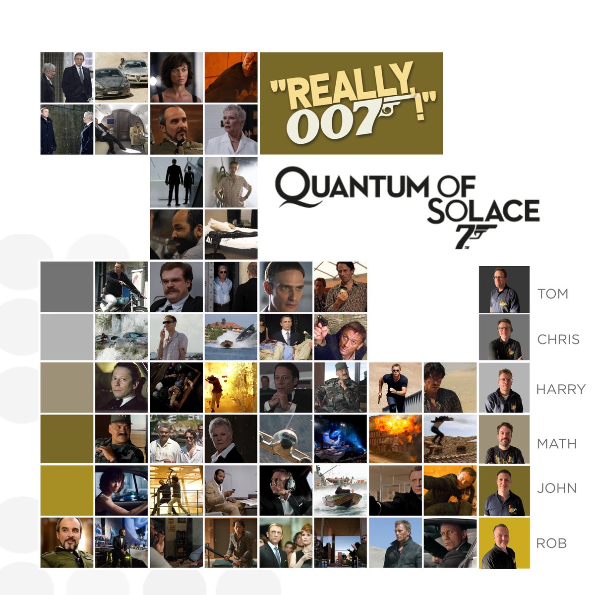 Our latest massive in-depth review is out now!

#QUANTUMOFSOLACE is dissected in nauseating detail over 20 hours across 10 parts!

Listen now on Apple Podcasts, Spotify and more…

🍎podcasts.apple.com/gb/podcast/rea…
🎧 open.spotify.com/episode/52fvJd…