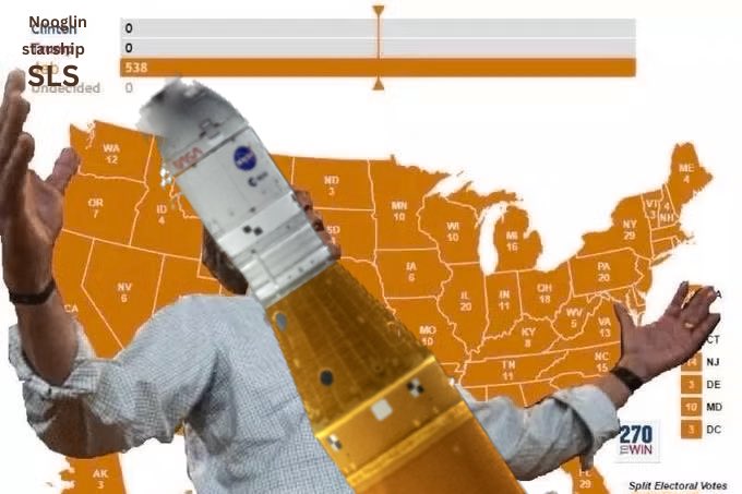 Maybe...I could go see Artemis II fly...