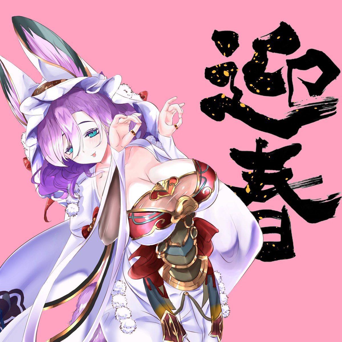 #あやらぶ #あやらぶ絵巻 #あやBell
ほんとは六周年の6で狐ポーズではないのです。
まあ2006年ということでよろしくおねがいしますm(_ _"m)