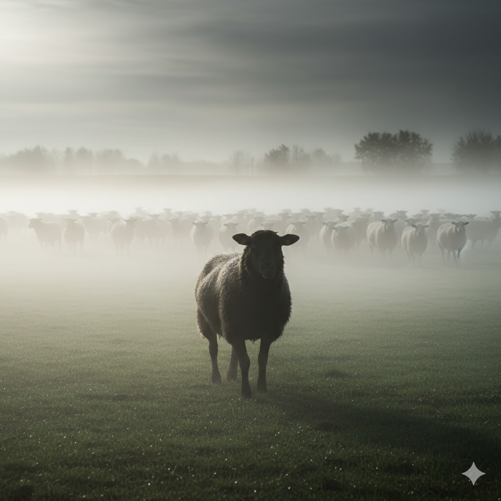 halicalt's tweet photo. Clarity comes late 🐑 https://t.co/AgsXnZsPUZ