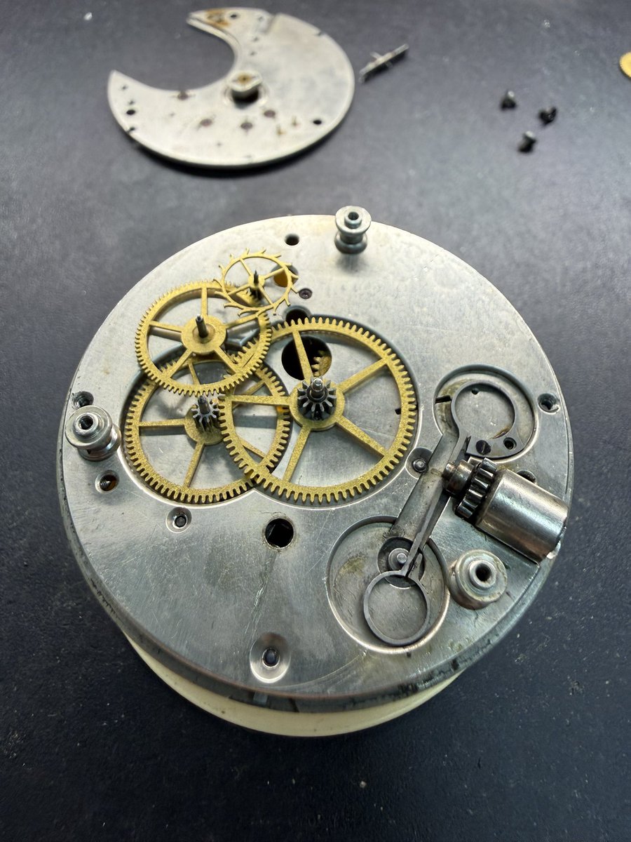 Rijetko ih radim, ali americki dzepni satovi sa kraja 19. i pocetka 20. st. posebna su prica.