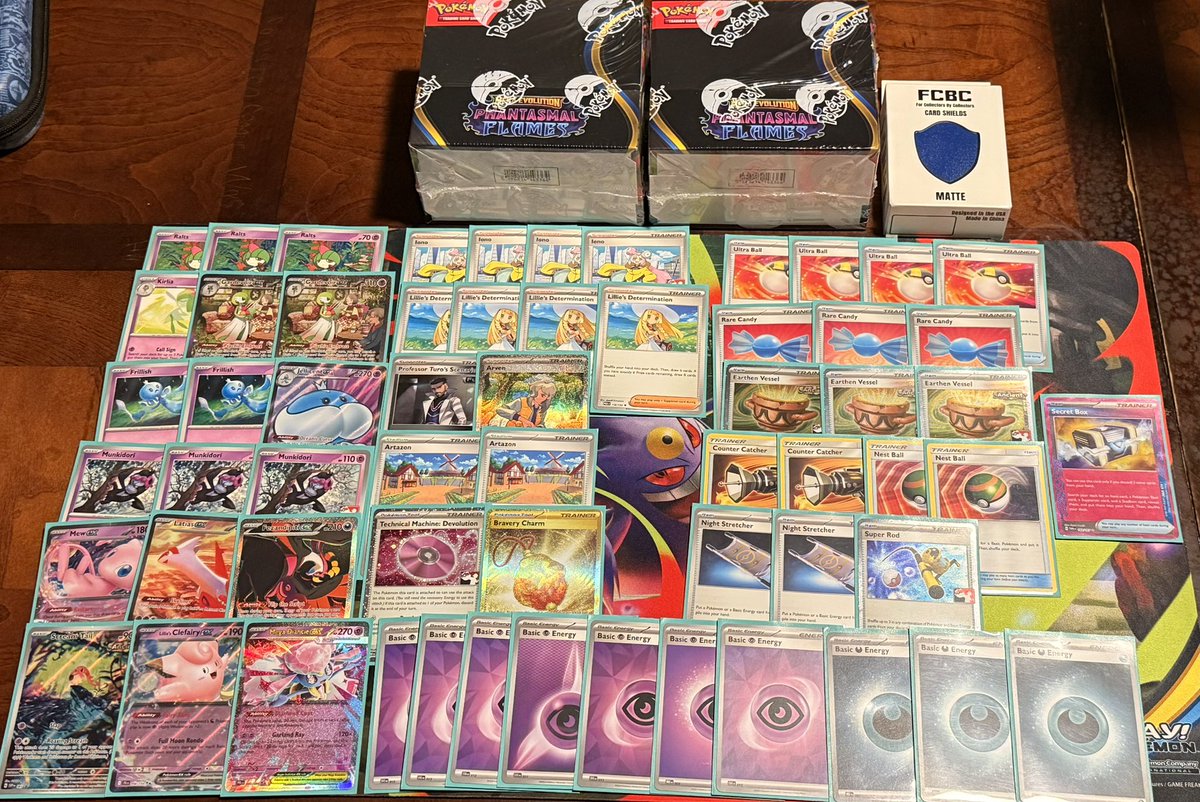 27th out of 2270 at the Toronto Regional Championship—not exactly the placement I was hoping for, especially after winning Toronto last year. Still, I think I made the right call with my deck choice and played well, so I can’t complain. 

Shoutout <a href="/TabletopVillage/">Tabletop Village</a> <a href="/FCBCArmor/">FCBC</a>