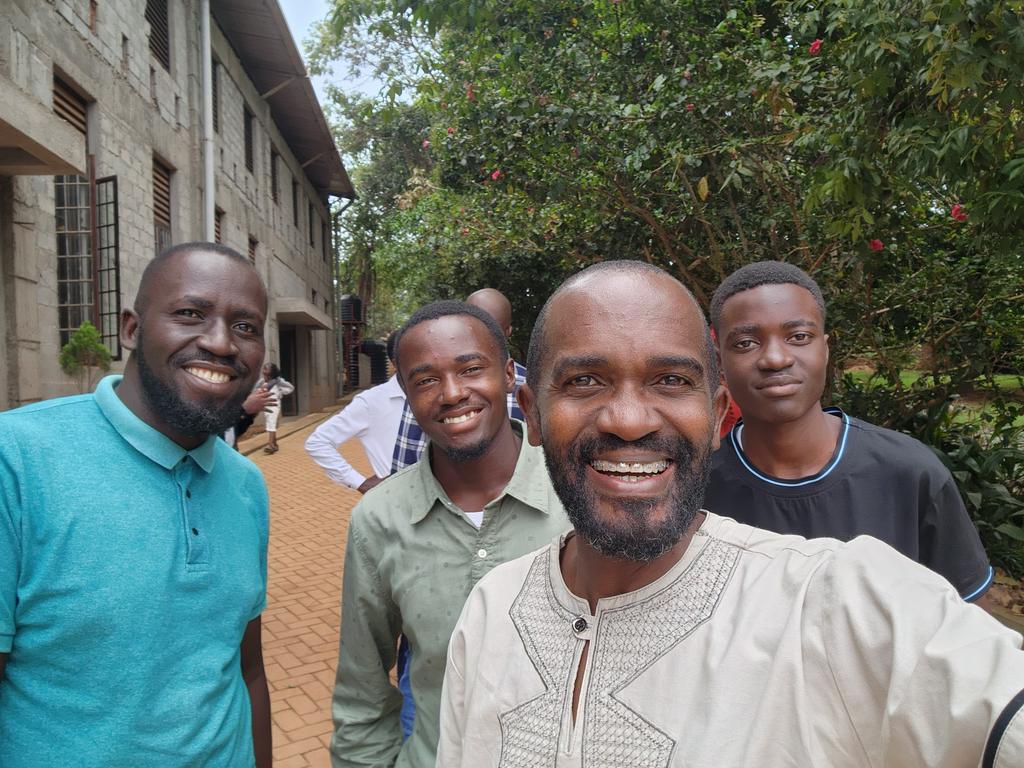 Awesome time of worship and fellowship at <a href="/worship_harvest/">Worship Harvest</a> Entebbe yesterday.