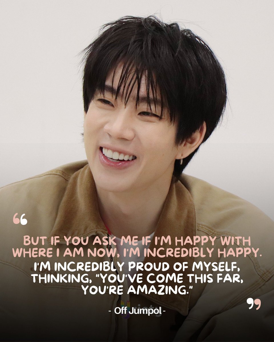 ℍ𝕒𝕡𝕡𝕪 𝔹𝕚𝕣𝕥𝕙𝕕𝕒𝕪 𝕆𝕗𝕗 𝕁𝕦𝕞𝕡𝕠𝕝

Wishing <a href="/off_tumcial/">ออฟที่แปลว่าปิดประตูแพ้</a> the happiest birthday 🎉 May you always be healthy, surrounded by kind &amp; loving people. You truly deserve all the love &amp; happiness in this world.

#ExtraOffdinaryDay2026 
#ออฟจุมพล #OffJumpol