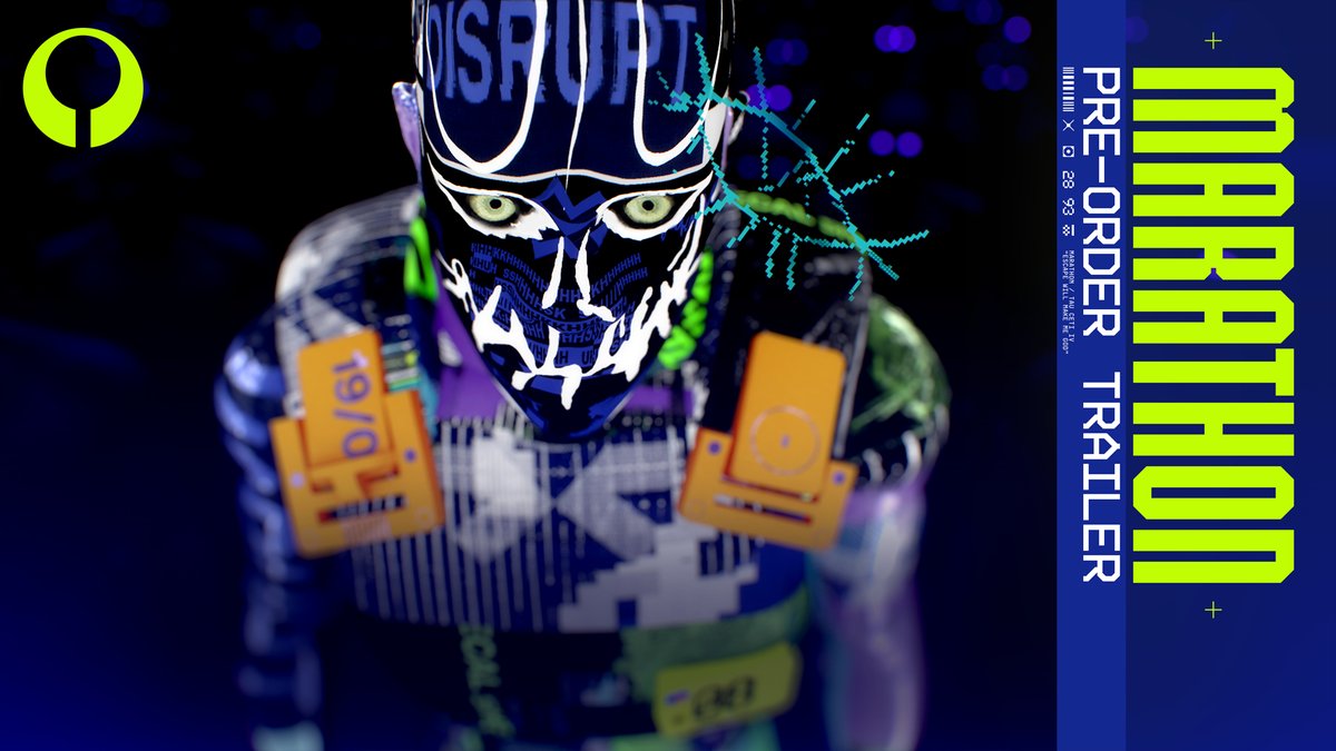 PlayStation's tweet image. Marathon launches March 5. First details on:

⚬ Limited Edition Marathon DualSense
⚬ New gameplay trailer
⚬ Destiny 2 crossover content
⚬ Pre-order rewards

Learn more about the PvPvE extraction FPS: play.st/4pKI8rO