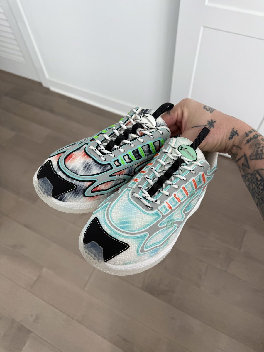 John Geiger tweet media