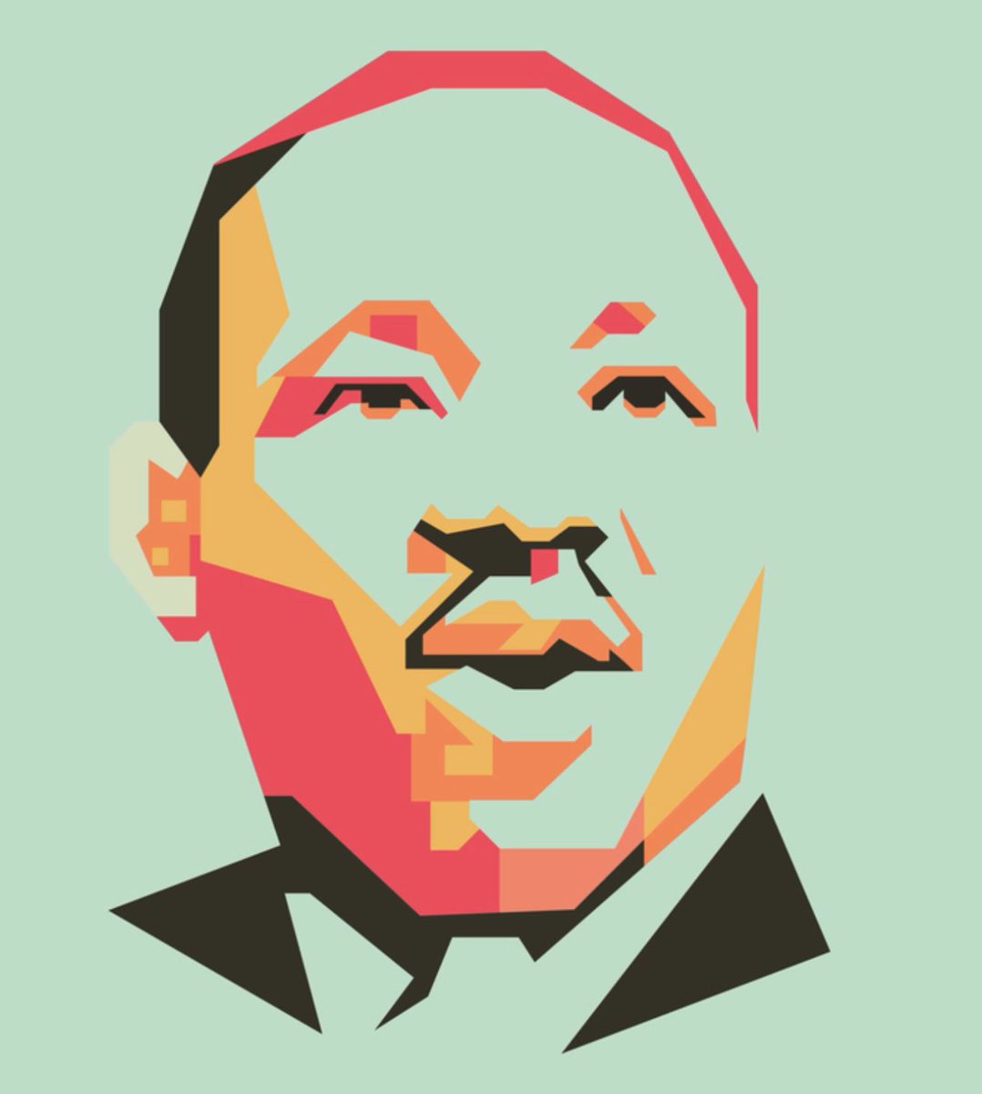 “We must accept finite disappointment, 
but never lose infinite hope.” – Dr. Martin Luther King Jr.