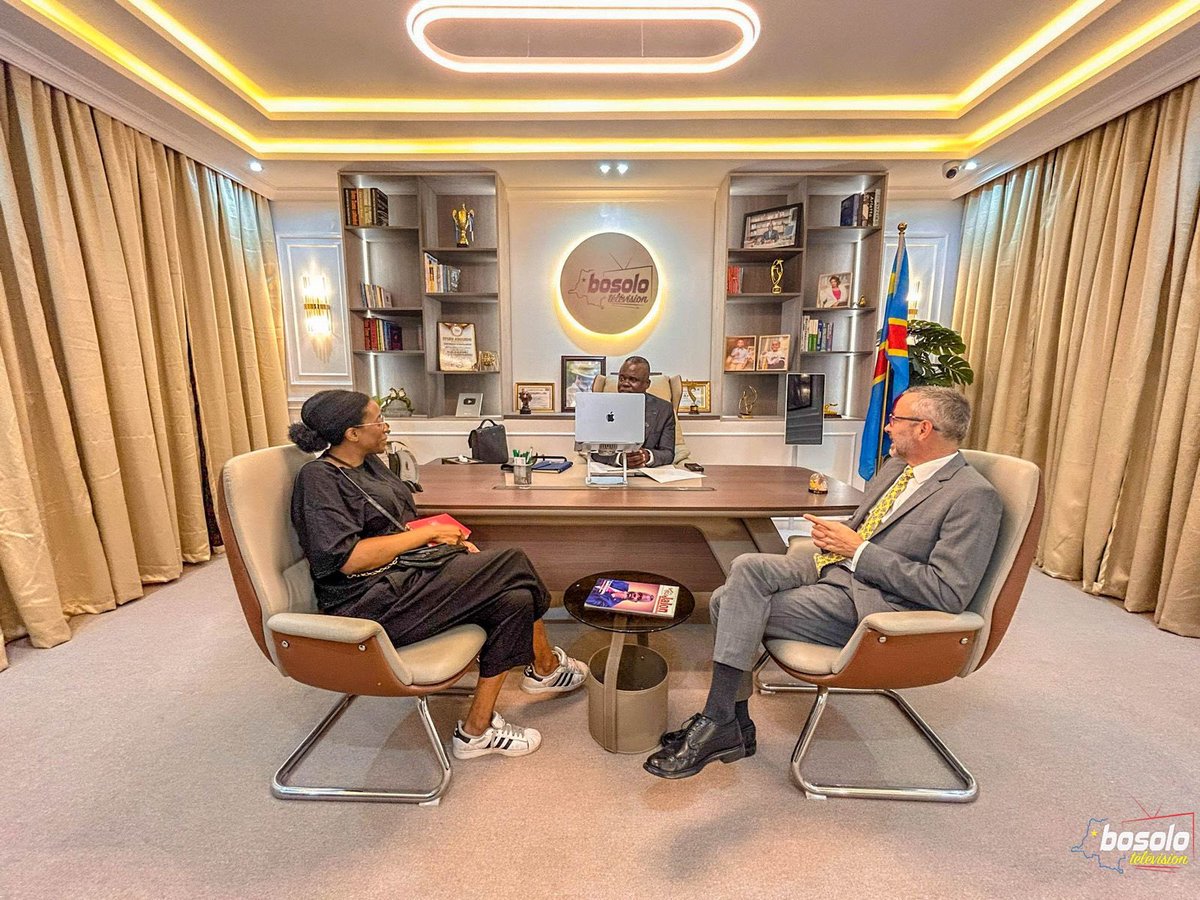 Patrick Sael tweet media