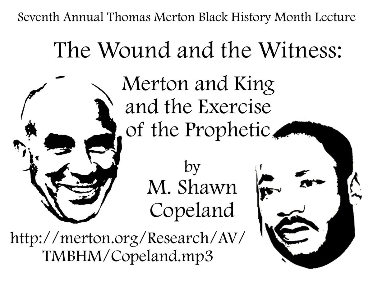 Thomas Merton Center tweet media