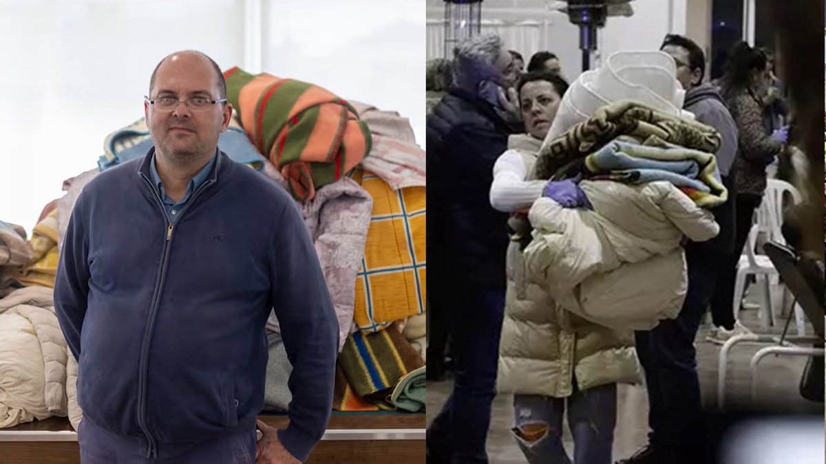 revuelta_es's tweet image. En estos momentos de dolor, destacamos lo único esperanzador: la solidaridad y generosidad de tantos buenos españoles.

Nuestras condolencias a las familias de las víctimas.