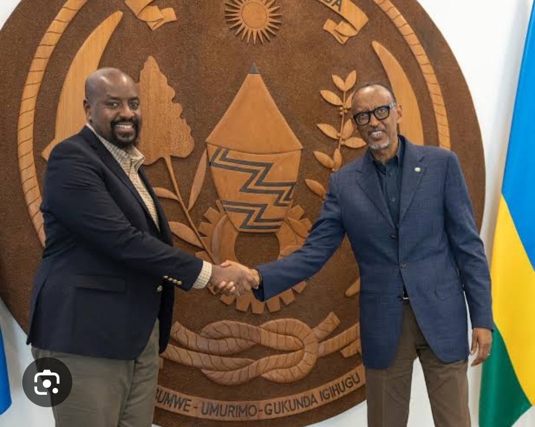 Muhoozi Kainerugaba tweet media