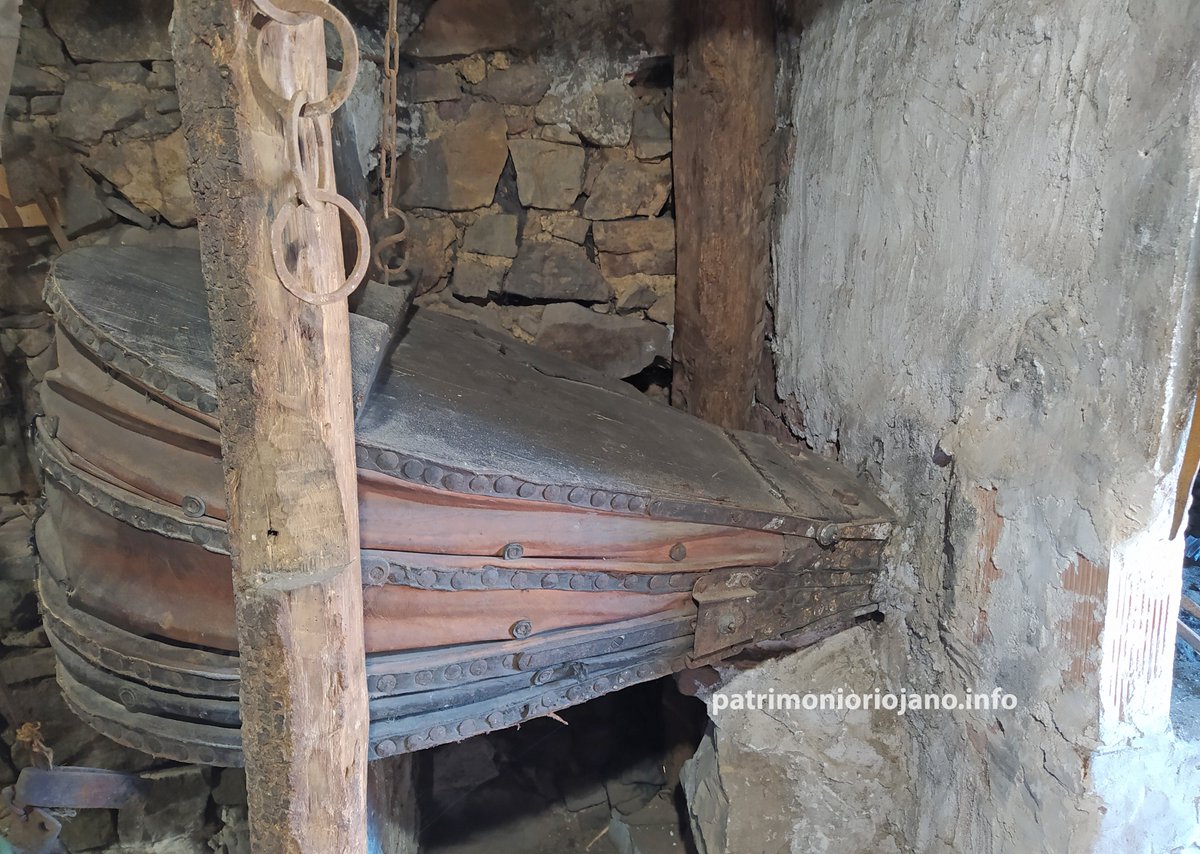 Fuelle y fragua.
Patrimonio etnográfico y construcciones de antaño.
Laguna de Cameros. 
Viajando por el Camero Viejo.