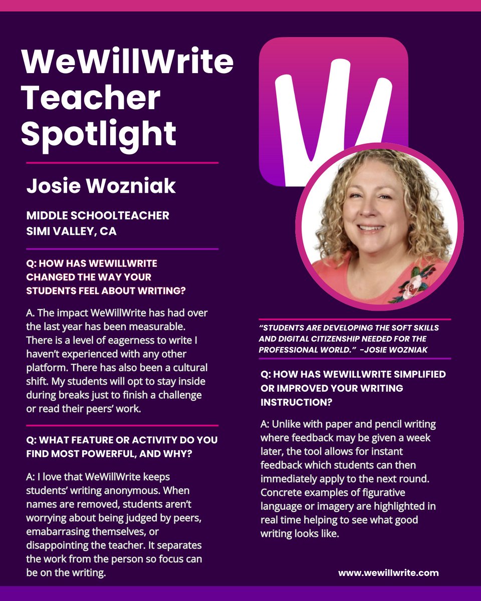 WeWillWrite tweet media