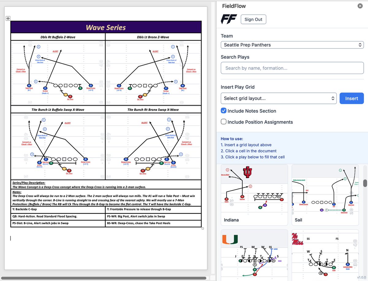FieldFlow tweet media