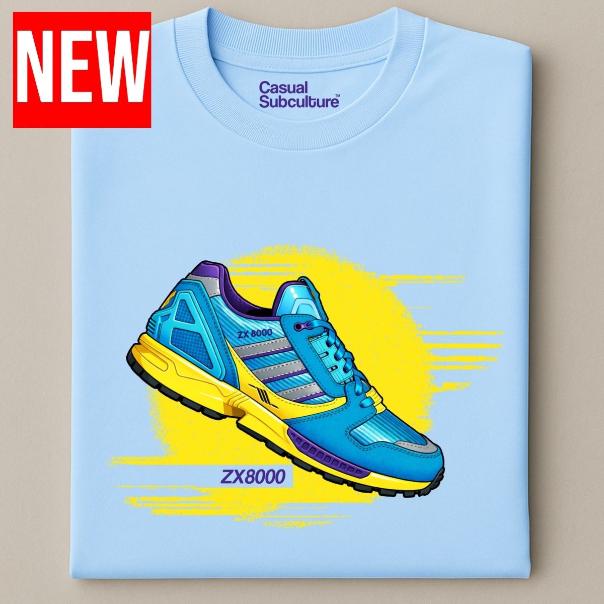 In case you missed it👟 👕 Casual Subculture recently released