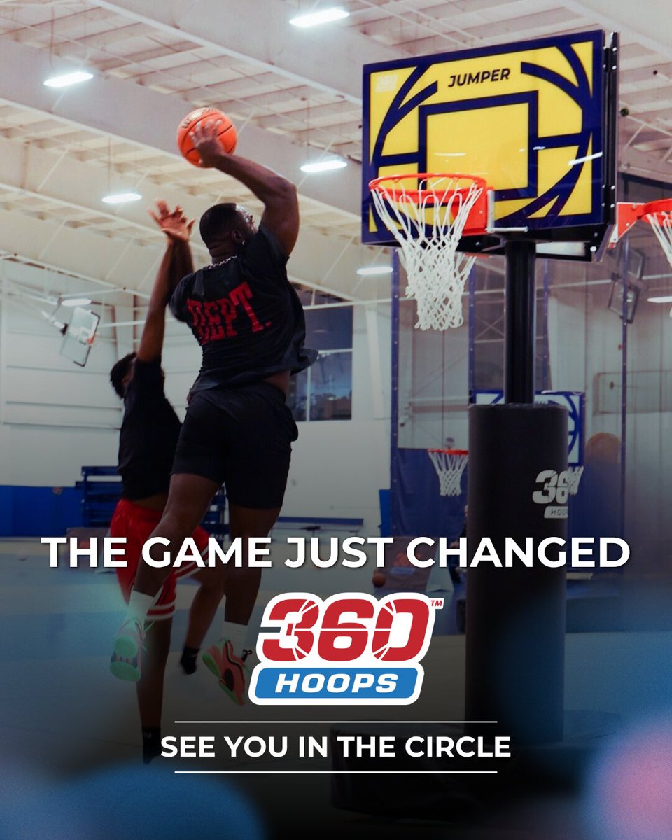 360 Hoops tweet media