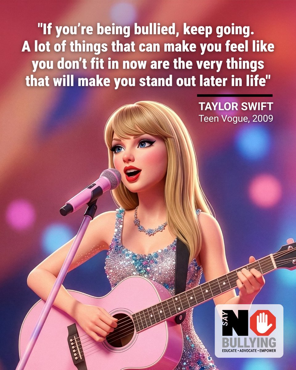 Your voice has power — don’t let bullying win. ❤️ You’re not alone. Surround yourself with people who listen, choose kindness, and care for yourself. Every small step toward understanding builds strength and hope. 🌟
Follow for more ✨
#StopBullying #BeKind #SayNOBullying