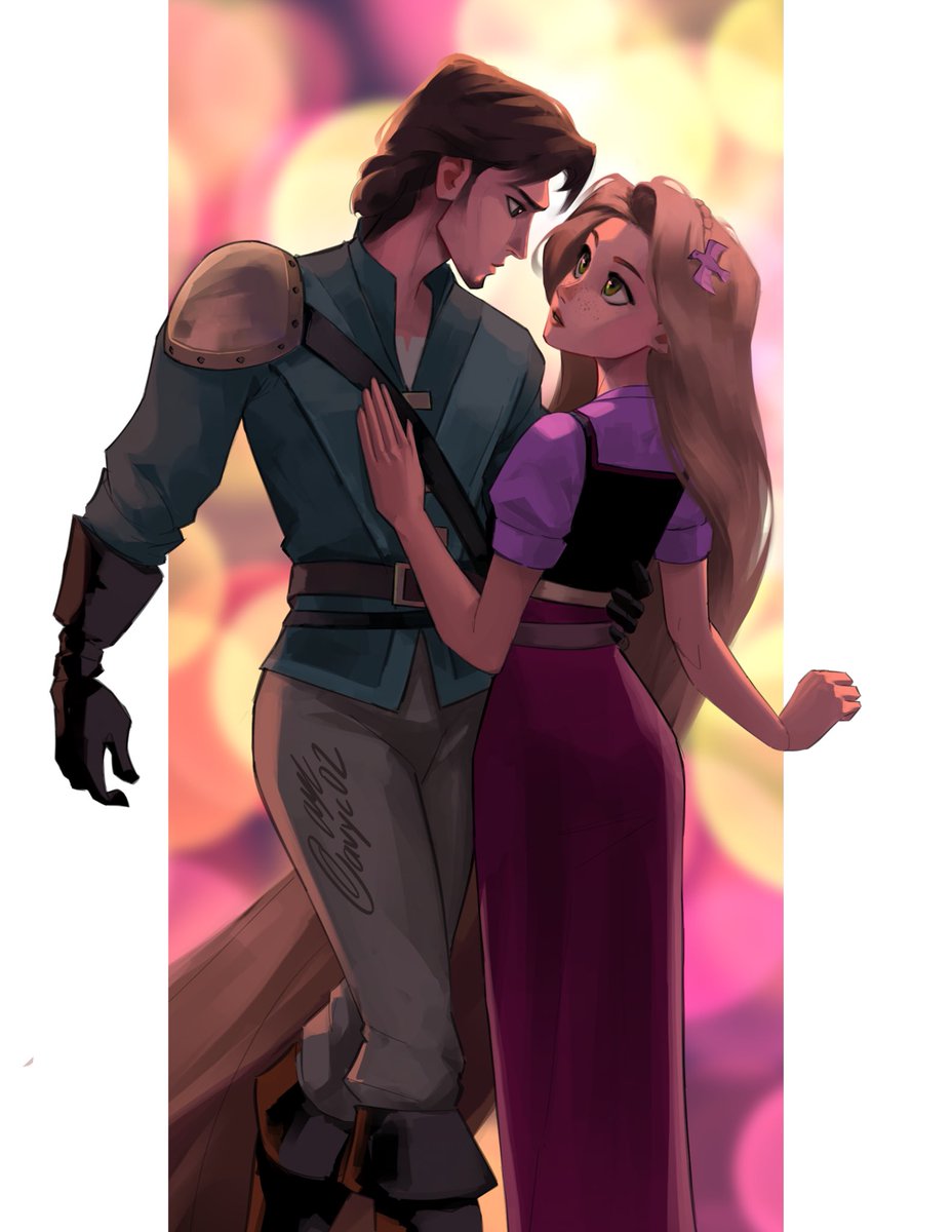 avyc02's tweet image. In a fairy tale mood this week. Have some Rapunzel doodles! ☀️☀️☀️
#Rapunzel #flynnrider #tangled #tangledtheseries #disney #disneyprincess #fanart #ArtistOnTwitter