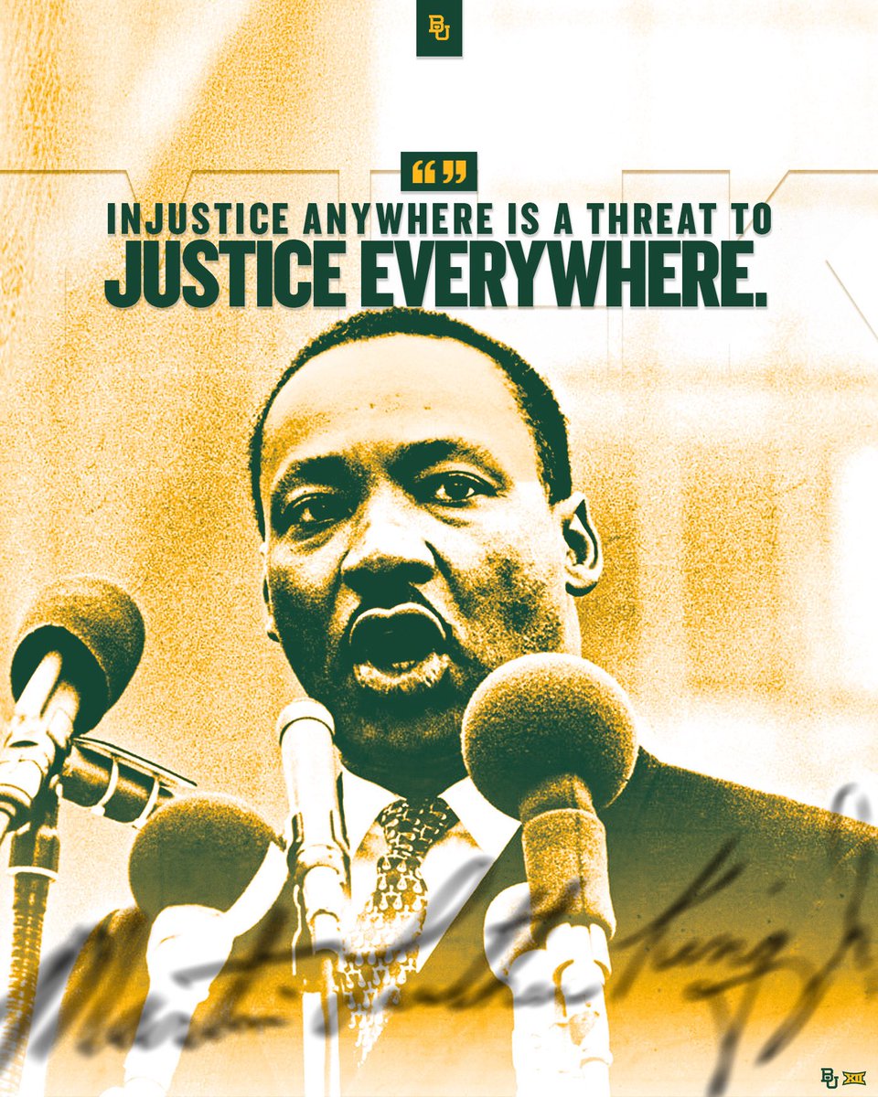 We honor Martin Luther King Jr.’s life and legacy on #MLKDay.