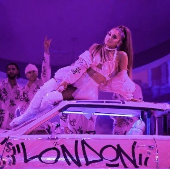 New tour in a few months ! #SoExcited