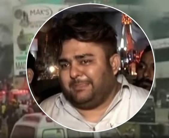 The president of the Gul Plaza Shopkeepers Association must be questioned over the alleged non-implementation of fire safety rules. He is accused of collecting around Rs10 million per month from shopkeepers as maintenance fees.
#GulPlaza