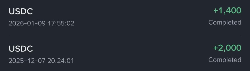 devmakesit's tweet image. When was the last time you made profit in crypto?

Me: