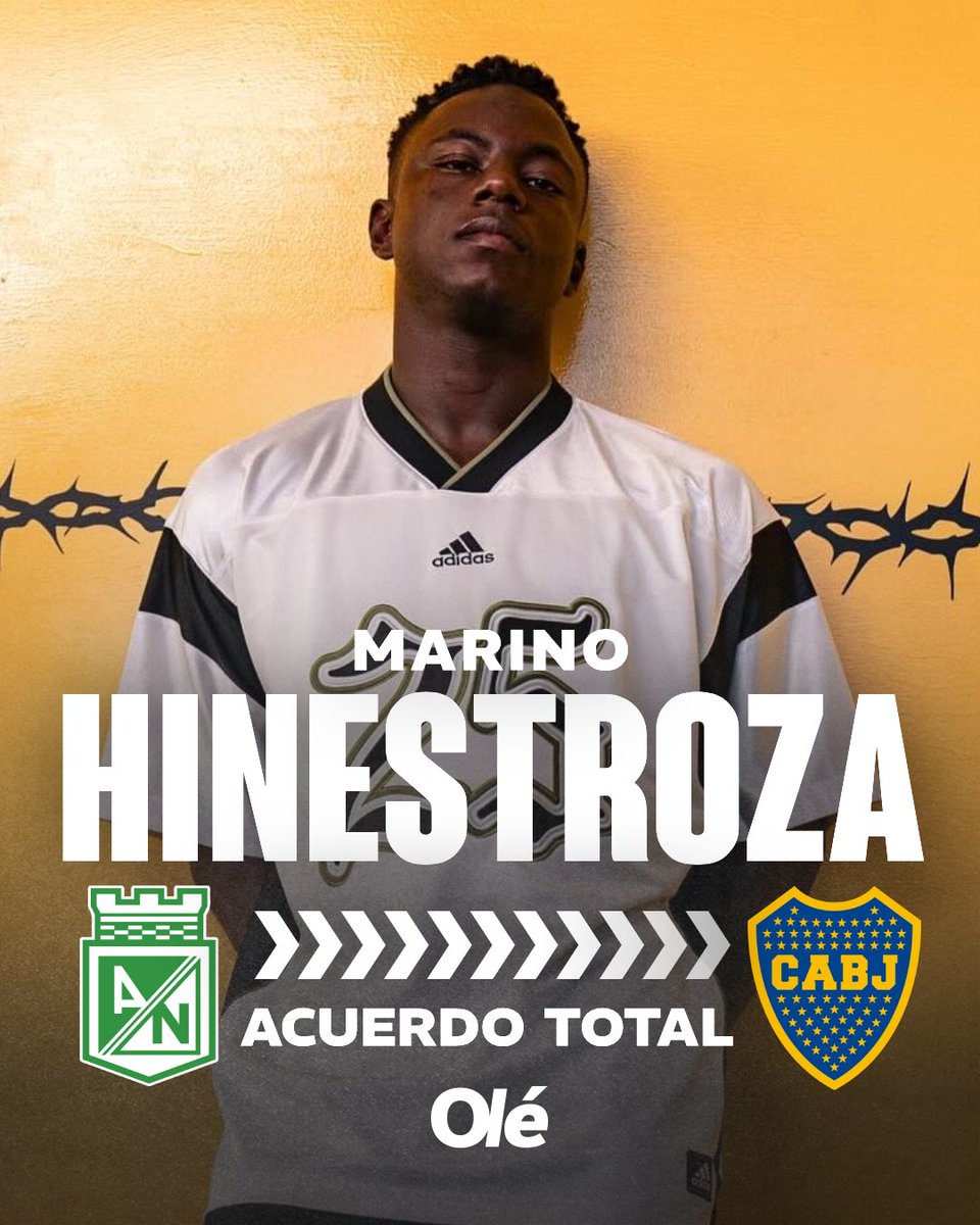 TaiPalermo's tweet photo. @la12tuittera @pedrosa Pero si hace 20 días que esta confirmado como nuevo refuerzo de boca, es la 4ta vez que lo confirman, hace 20 días vienen diciendo que ya esta por viajar. Se confirmo mas veces a Hinestroza que a Paredes. https://t.co/hAn7yOrwRY