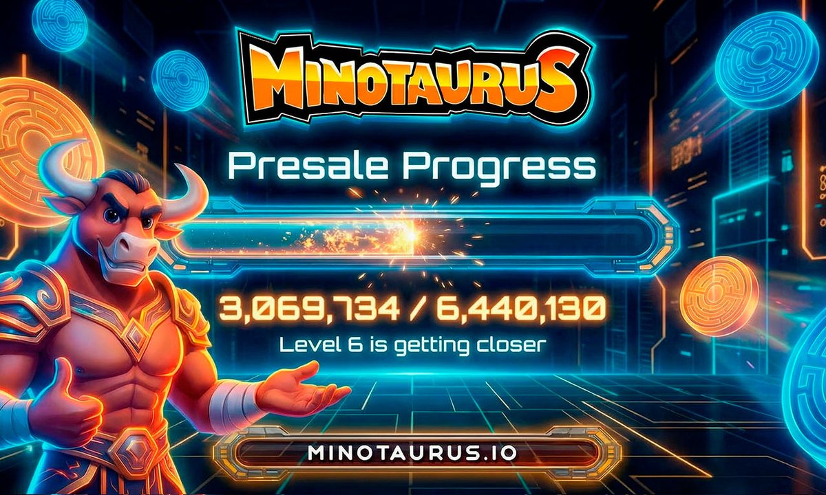 Minotaurus (@minotaurus_io) / Posts / X