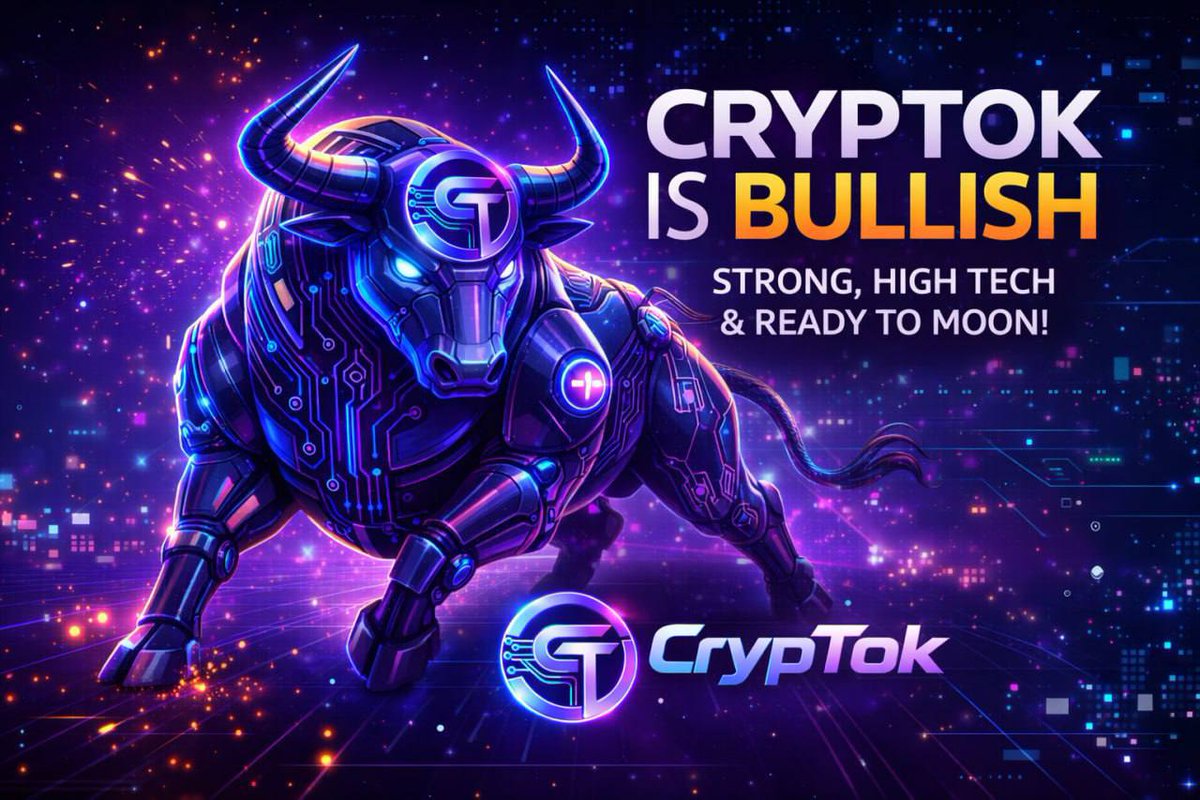 0xDesai's tweet photo. @solana @moonbirds Yooo Chad.

The future is bright but it's brighter with Cryptok in it. Let's ride the wave together, lock in now.

Website: https://t.co/mgHa7EvkUp
X: @Cryptokofficial 
TG: https://t.co/9fgWuVXMLk

ESsCdmGyPK9sostFbWV5iM6owxcqsGNfBQaj3xkAkREV https://t.co/4NajNGzIFu