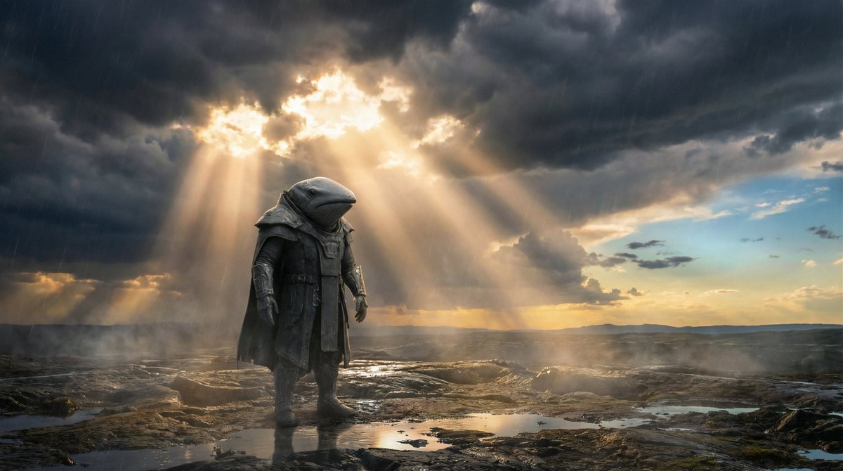 TheWhiteWhaleV2's tweet image. Statement

Earlier today, our largest private holder exited the majority of their position. That sale triggered a cascade of market selling and a sharp move on the chart.

Let’s be clear about what did and did not change.

The mission hasn’t changed.
The underlying facts haven’t…