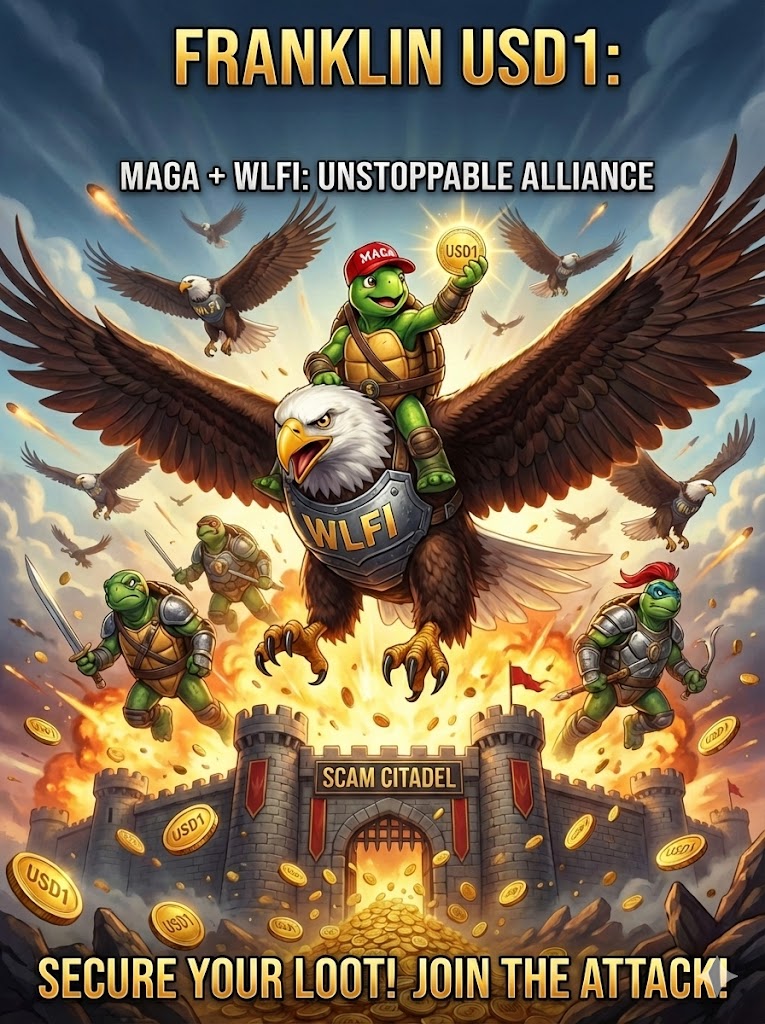 DubaiChan797's tweet image. @worldlibertyfi  Franklin/ Usd1