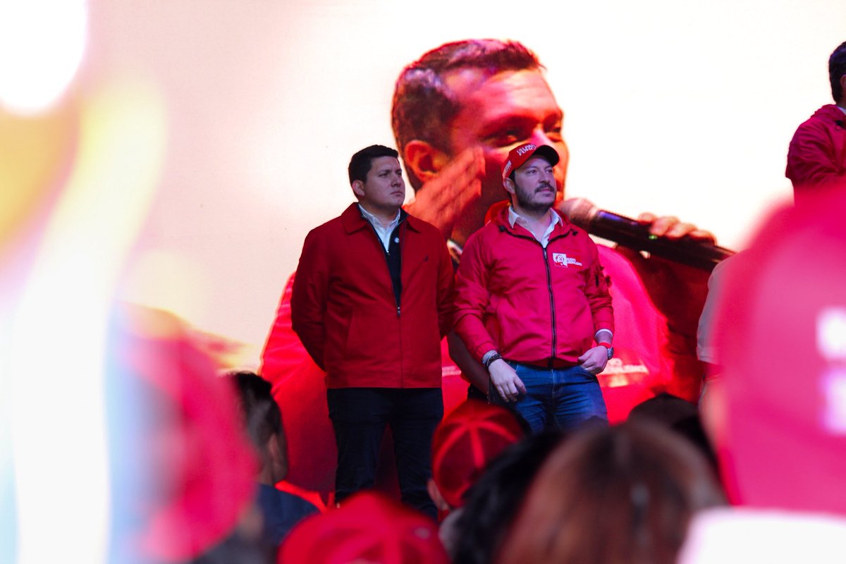 Esta campaña no se gana desde una tarima. Se gana en la conversación cotidiana, en el voz a voz, en la convicción de que vale la pena involucrarse. Aquí nadie sobra.

Necesitamos un país que funcione para los jóvenes que quieren quedarse, para los adultos mayores que dieron todo,