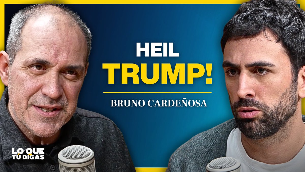 Lo que tú digas tweet media