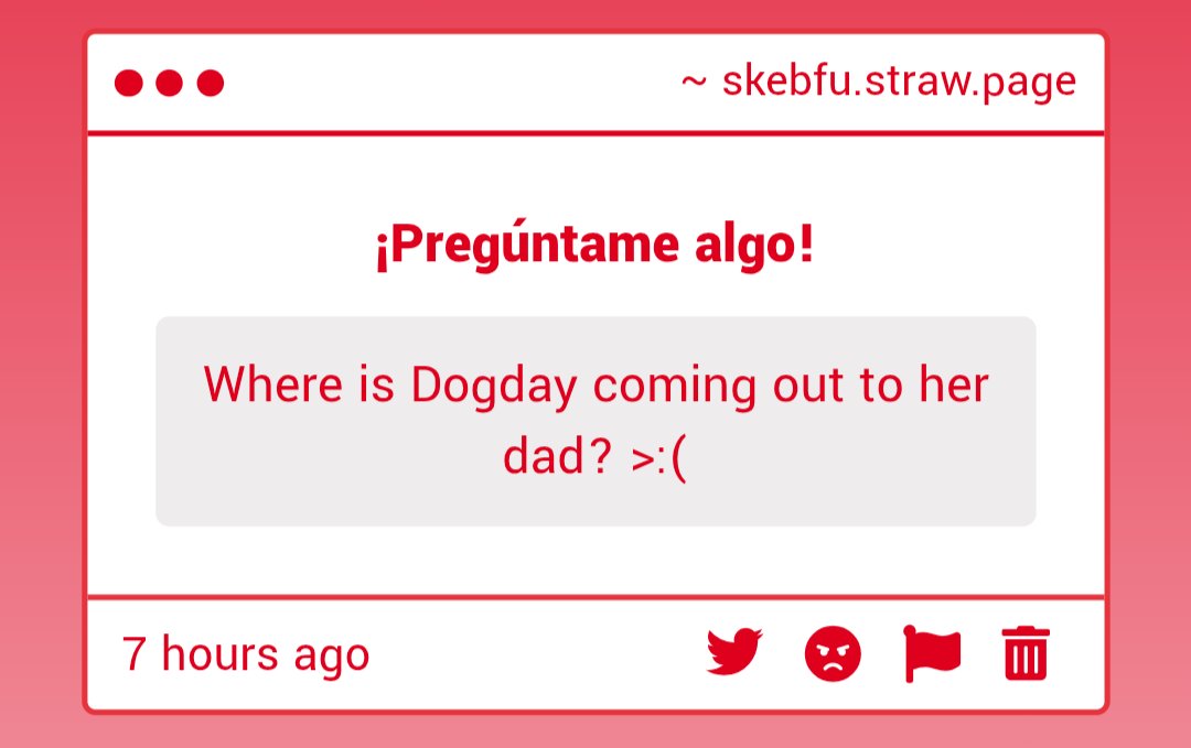 _Skebfu's tweet photo. You want it? You'll have it... https://t.co/hXnGildsjb