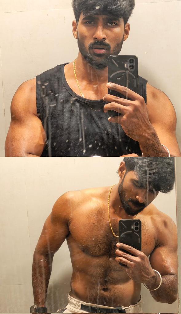 hottiee rohit (32k) tweet media