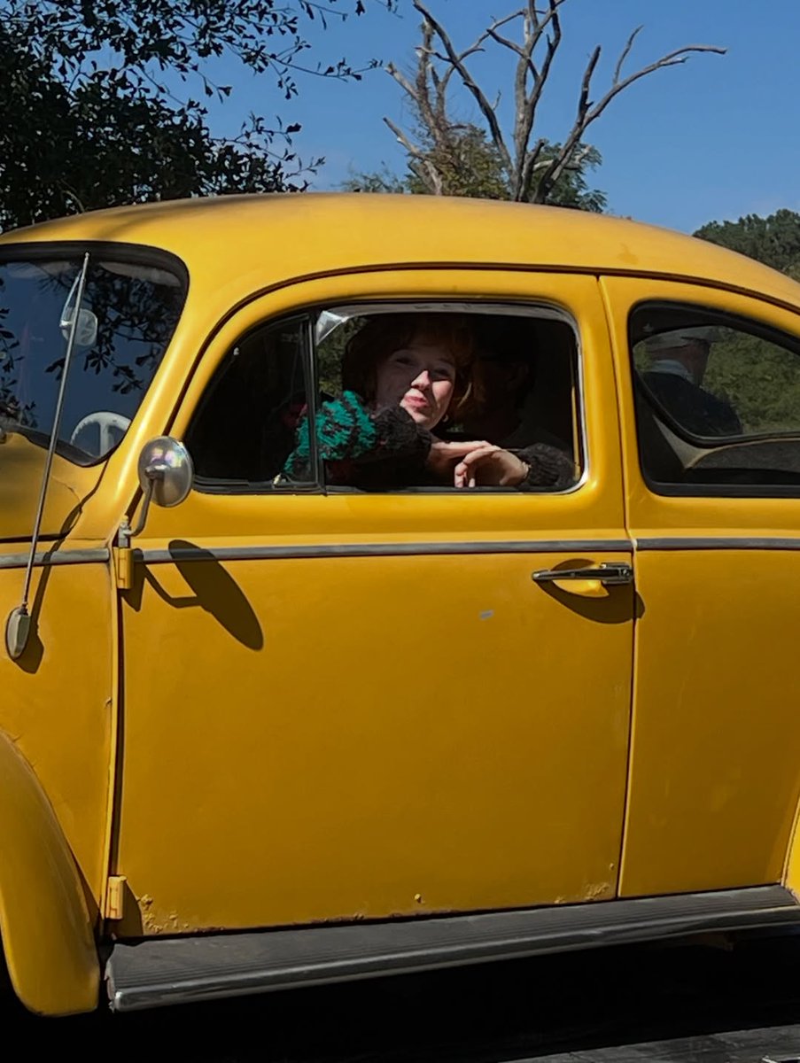 smalltownrobin's tweet image. Vickie had the cutest car in the whole show I'm so mad we barely saw it