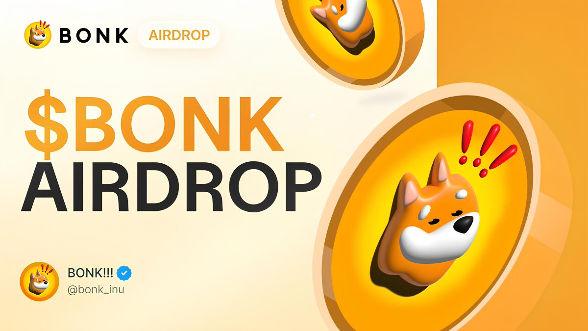 Desmond_Doe's tweet image. The Bonk Inu project is rolling out the $BONK airdrop for all users!

 get-bonk.org

Get your tokens, enjoy the crypto perks, and become part of a fun community.
This coin is gaining traction — secure your spot now.
x.com/bonk_inu