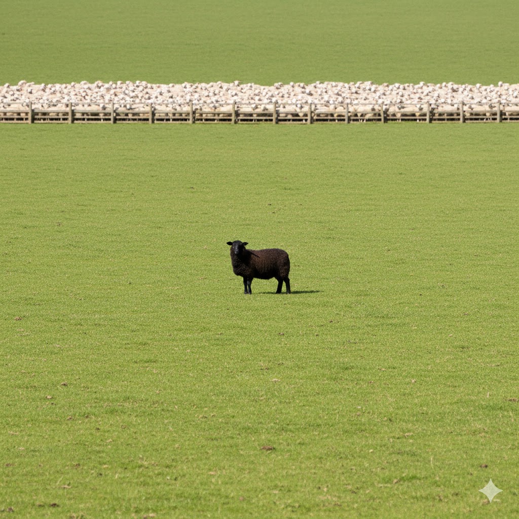 halicalt's tweet photo. Lonely at the top 🐑 https://t.co/AuN6c7Z4qp