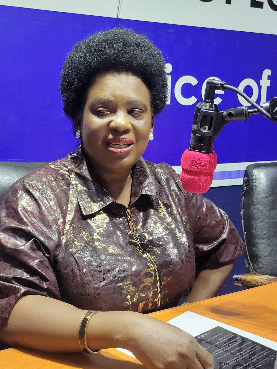 Voice of Lango 88fm tweet media