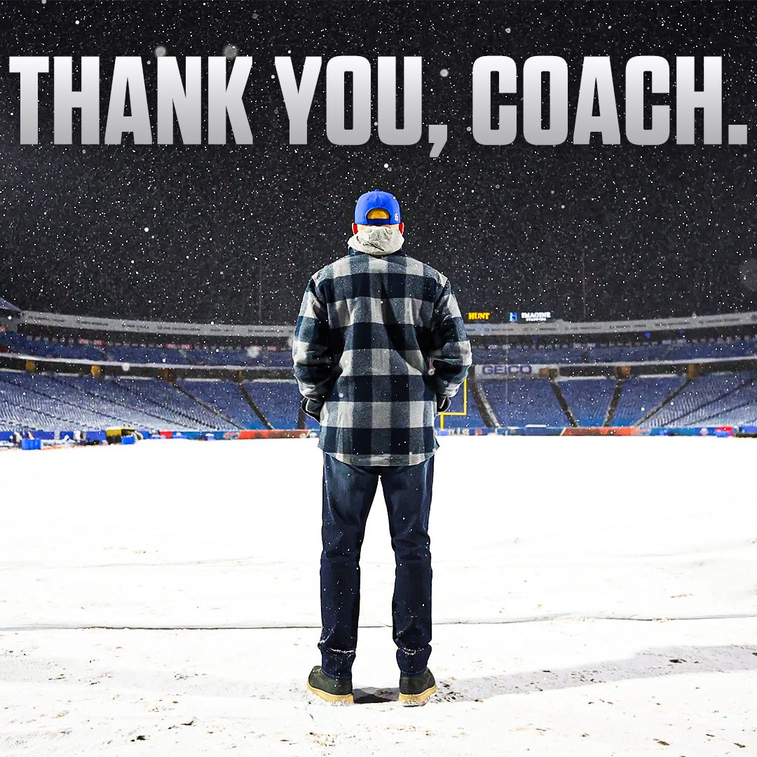 We were an absolute joke before we hired Sean McDermott, and with his help we became relevant again. 

An amazing culture builder, leader of men, and just a great overall person. He embodied everything that this city represents in the best possible way. 

It’s a shame things got