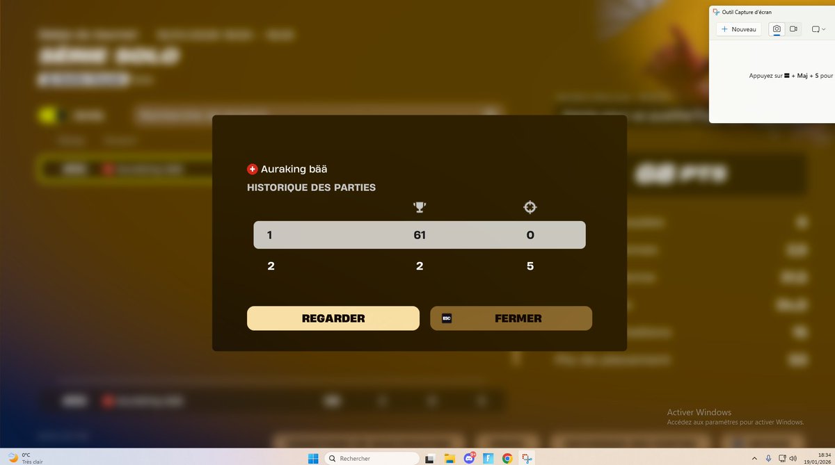 Auraking! tweet media